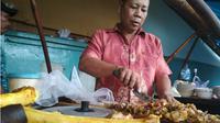 Empal Gentong Khas Cirebon. (Liputan6.com/ Panji Prayitno)