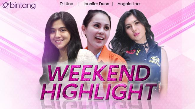 DJ Una Melahirkan, Sanksi Jennifer Dunn dan Angela Lee 
