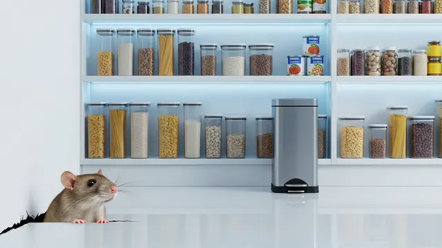 Tikus Sawah Masuk Rumah? Ini Trik Cepat dan Aman Mengusirnya Tanpa Racun Berbahaya