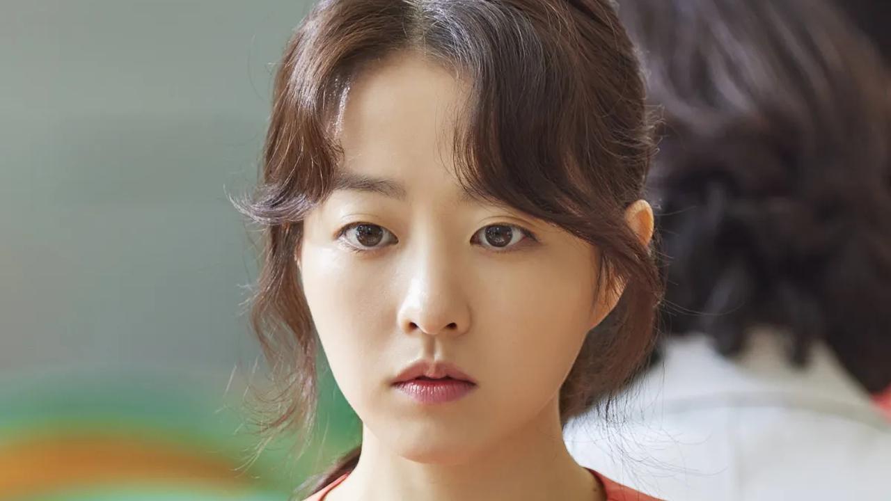Perjumpaan dengan Park Bo-young