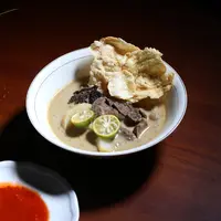 Ilustrasi soto daging/copyright fimela/adrian putra