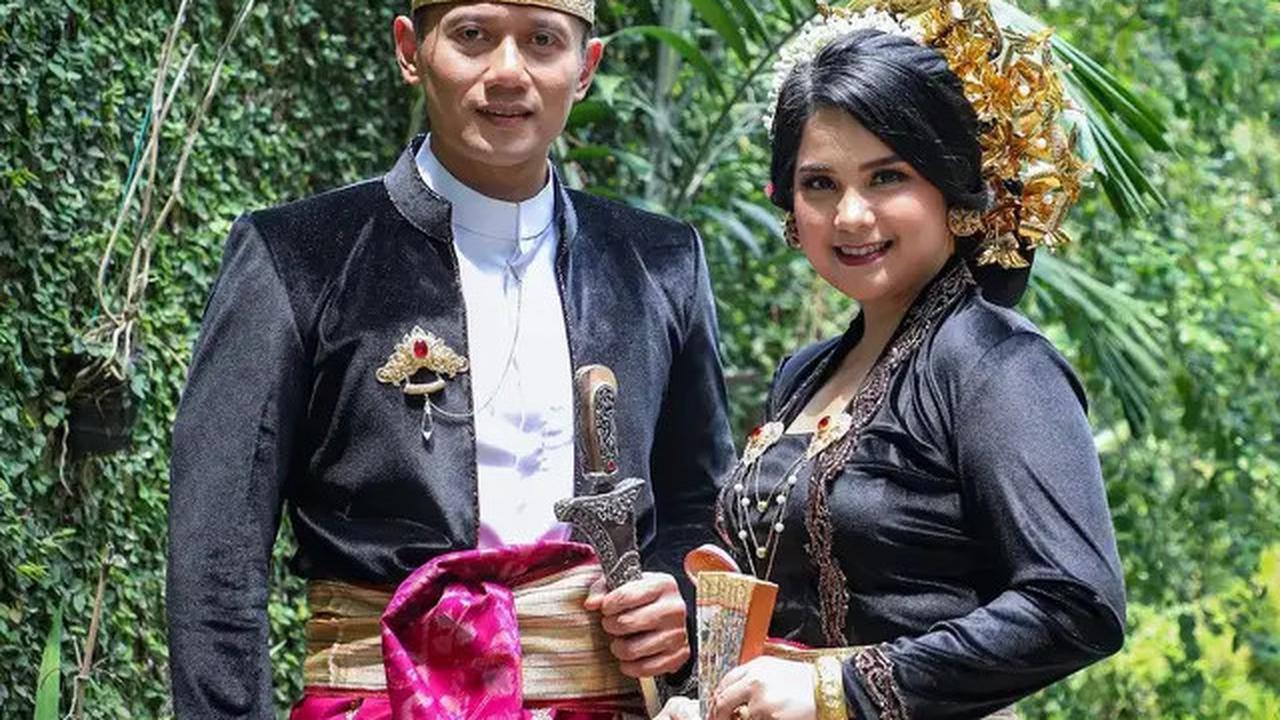 20 Tahun Menikah, Ini Perjalanan Cinta Agus Yudhoyono dan Annisa Pohan yang Semakin Romantis