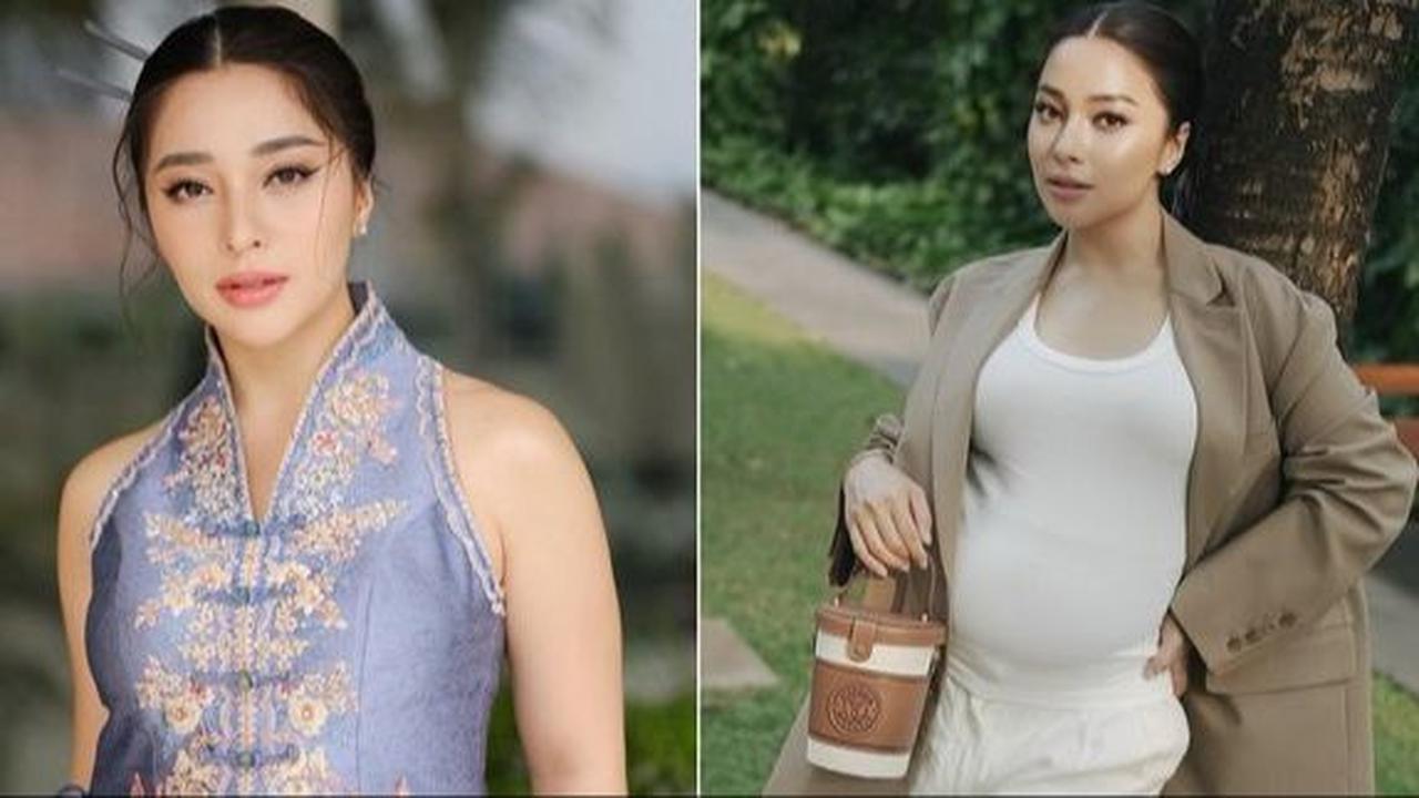 Potret Terbaru Nikita Willy Hamil Anak Kedua, Aura Bumil Makin Terpancar dan Selalu Stylish