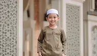 Model Baju Koko Modern untuk Anak Laki-laki