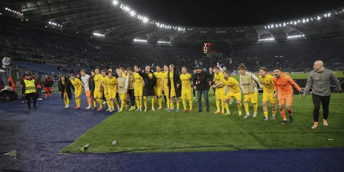 Prediksi Bodo Glimt vs Tottenham 9 Mei 2025