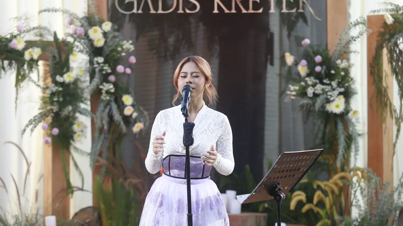 Nadin Amizah (Foto: Bayu Herdianto/KapanLagi)