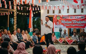 Contoh Susunan Acara Malam Tirakatan Kemerdekaan 17 Agustus 1945 HUT RI Ke-81