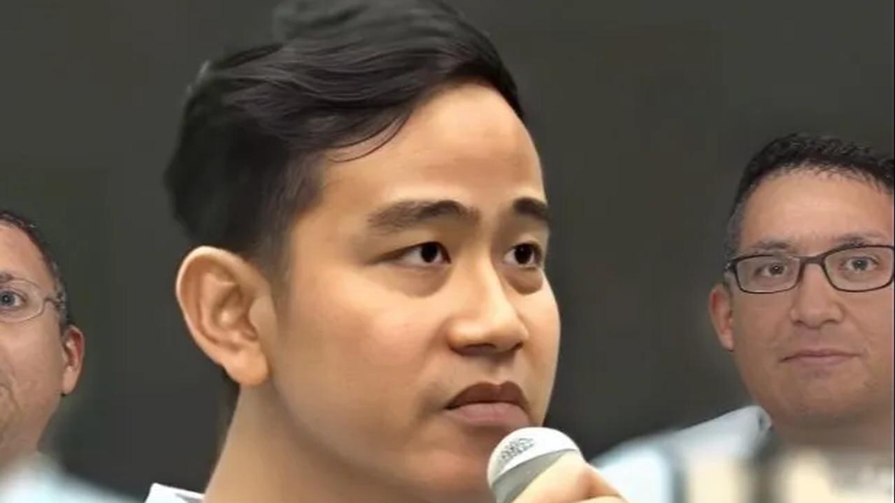 Gibran: Tenang Pak Prabowo, Saya Sudah di Sini