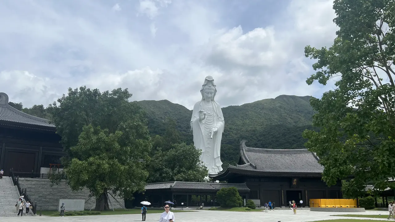 Tsz Shan Monastery