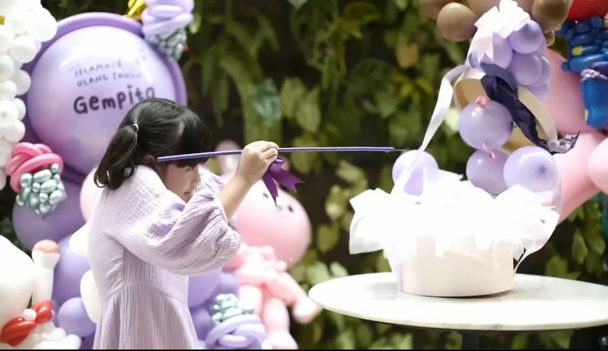 Gempi Ultah ke-7 (Instagram/gadiiing)