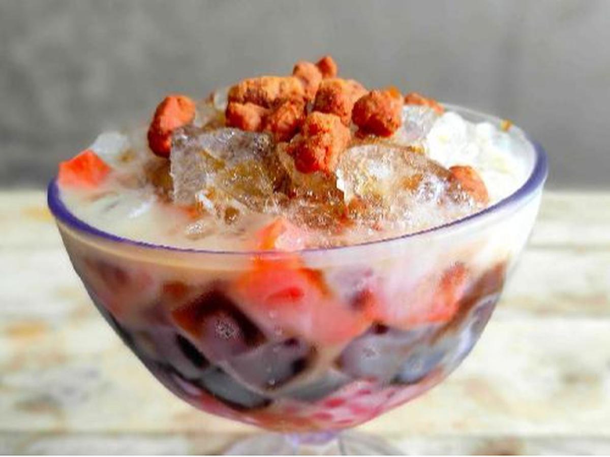 Es Teler Gula Merah
