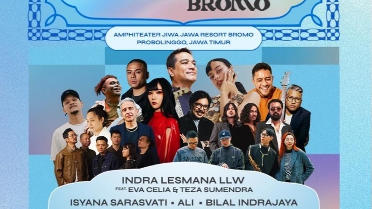 BRI Jazz Gunung Series 2026