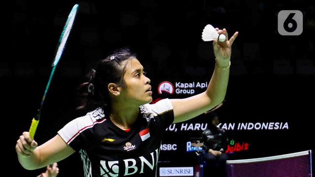 Gregoria Mariska Tunjung