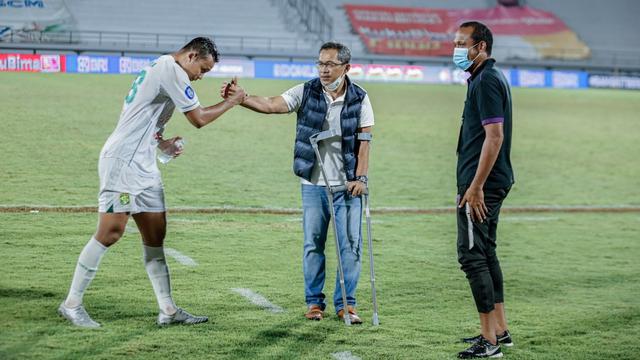 Persebaya Surabaya, Aji Santoso