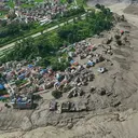 Banjir Bandang Nepal: Korban Tewas Jadi 160 Orang, China dan India Kirim Bantuan