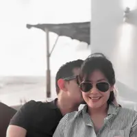 Lulu Tobing dan Bani. (Foto: Instagram/@banimmulia)