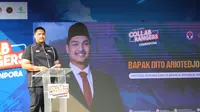 Dito Ariotedjo Dinilai Beri Atmosfer Baru di Kemenpora