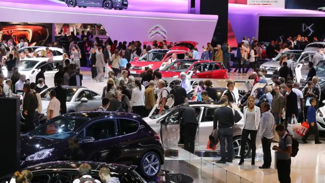 Paris Motor Show