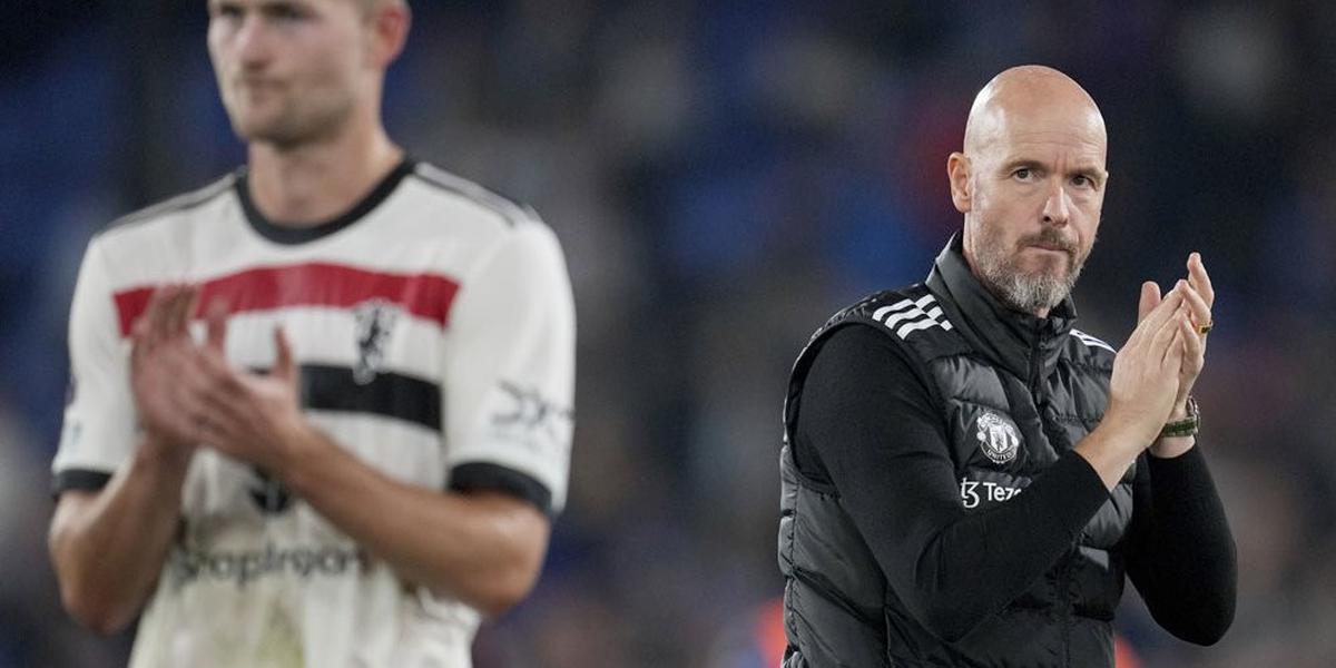 Bukan ke Wolverhampton, Erik Ten Hag Bakal Reuni dengan Mantan Klubnya!