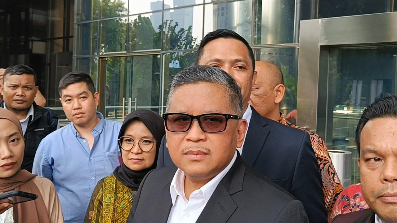 Usai Periksa Hasto, KPK Panggil Politikus PDIP Terkait Dugaan Korupsi DJKA