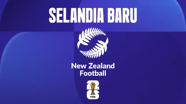 Timnas Selandia Baru