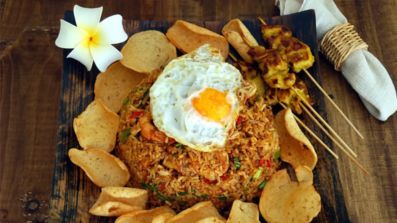 7 Makanan Khas Indonesia yang Mendunia