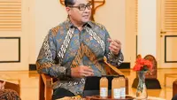 Menteri Ekraf: Jamu Bisa Naikkan Daya Saing Indonesia di Pasar Global