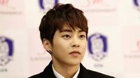 Xiumin EXO. Foto: via hellokpop.com