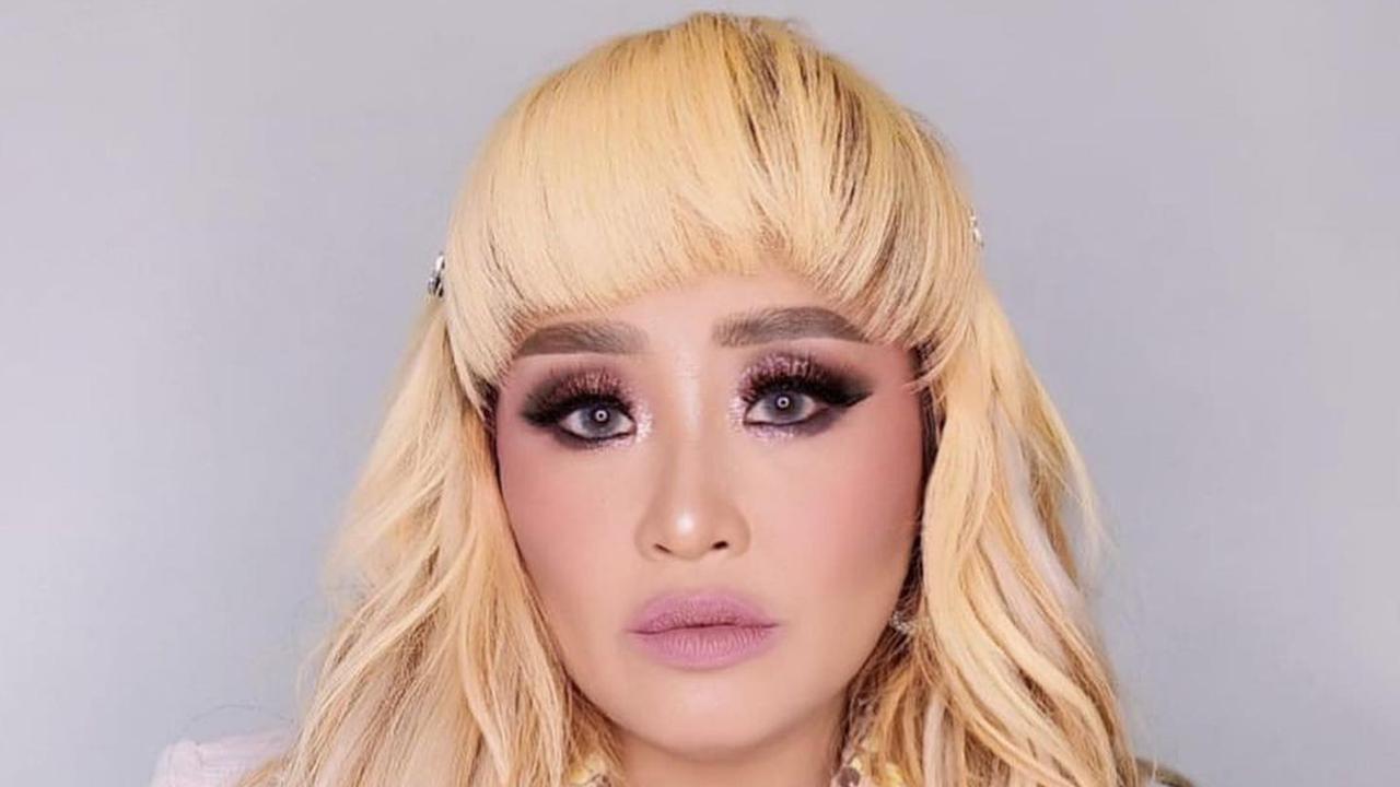 Pinkan Mambo. (Foto: Dok. Instagram @pinkan_mambo)