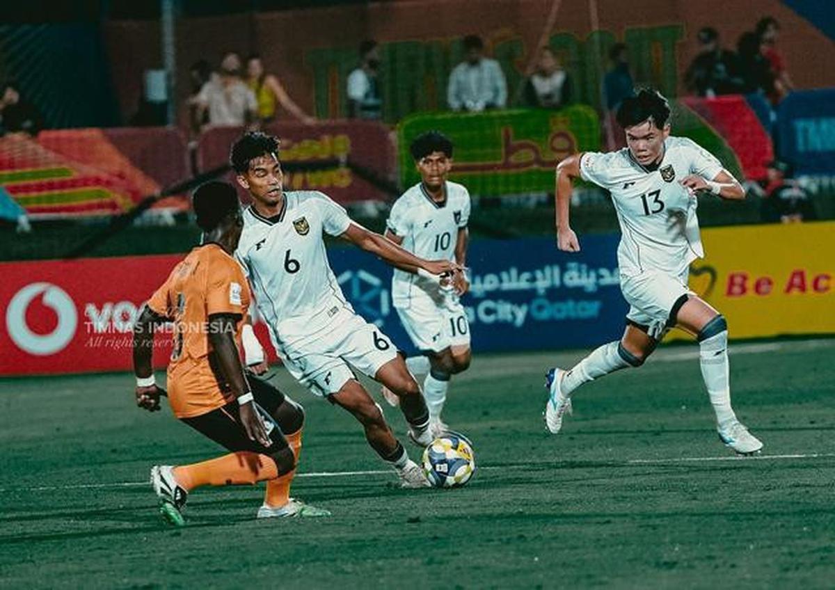 Hasil Piala Dunia U-17 2025: Menang Tipis atas Honduras, Nasib Timnas Indonesia U-17 Ditentukan Hasil di Grup Lain