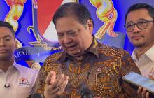Menko Airlangga: Investasi Harus Digenjot Sampai Rp1.700 Triliun, Ini PR-nya Kadin