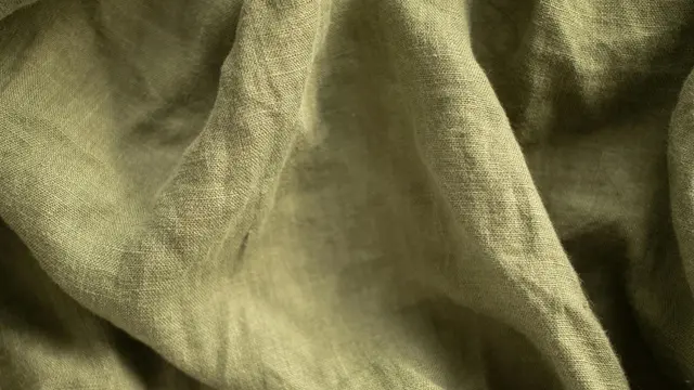 Linen yang Pilihan yang Ringan dan Sejuk