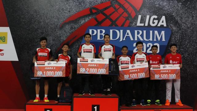 Liga PB Djarum 2020