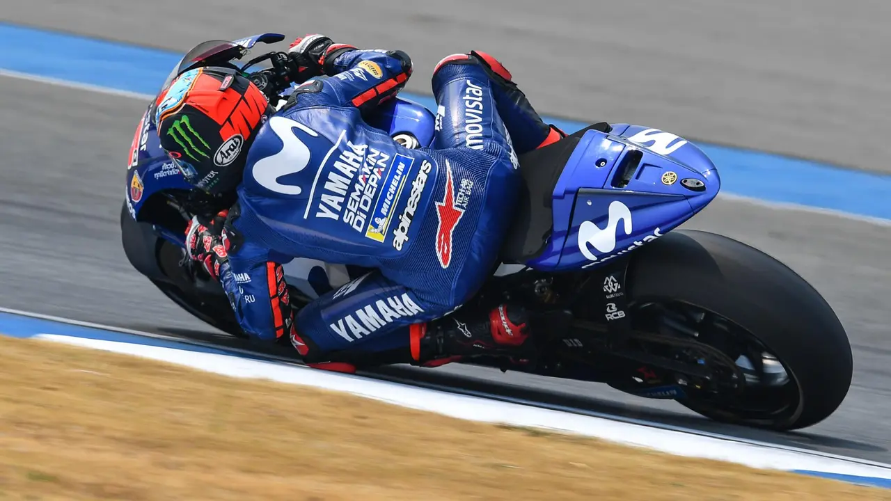 Maverick Vinales, MotoGP