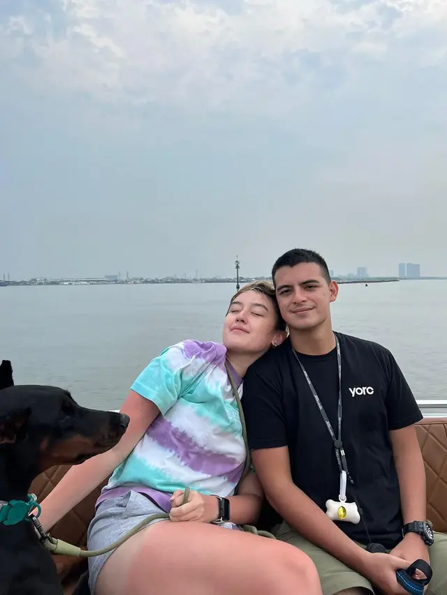 [Fimela] 6 Potret Terbaru Ciccio Manassero Mantan Penyanyi Cilik