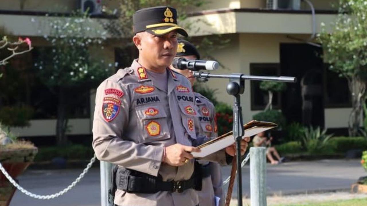 Trivia: Jaga Kondusivitas Lombok Timur, Polres Imbau Warga Tetap Tenang di Tengah Gejolak Nasional