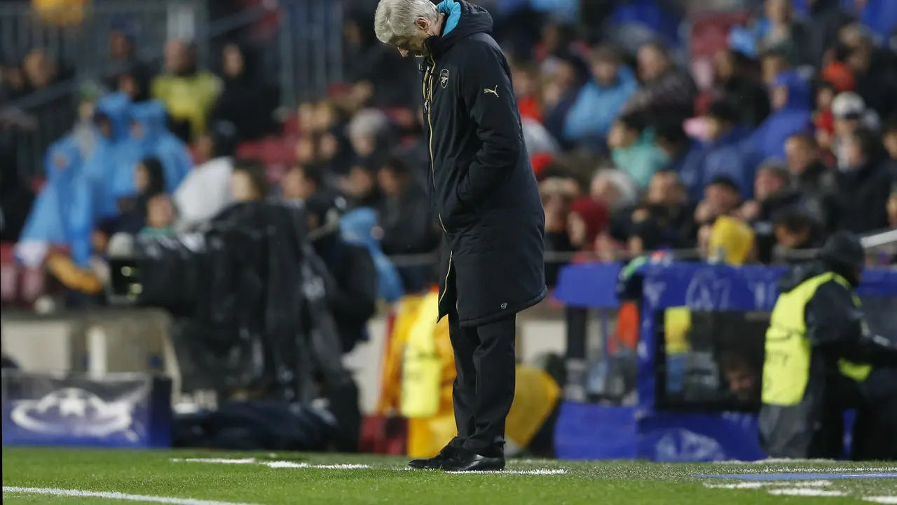 Arsene Wenger