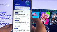 Daftar Biaya Langganan Disney+ di Aplikasi myXL, AxisNet, dan Layanan Satu On by XL Satu