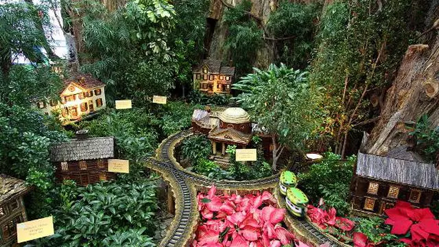 Ini 7 Taman Bunga Terindah di Dunia