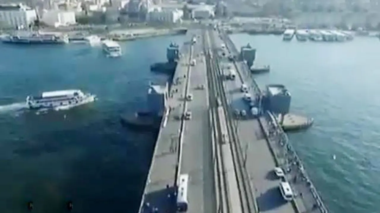 Selat Bosphorus