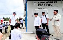Menteri KP Trenggono Geram, Minta Infrastruktur KNMP Lombok Timur Dibenahi Total