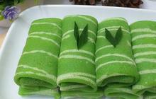 Aneka Resep Dadar Gulung Pandan Isi Kelapa yang Sederhana Tapi Dijamin Enak dan Bikin Nostalgia Jaman Dulu
