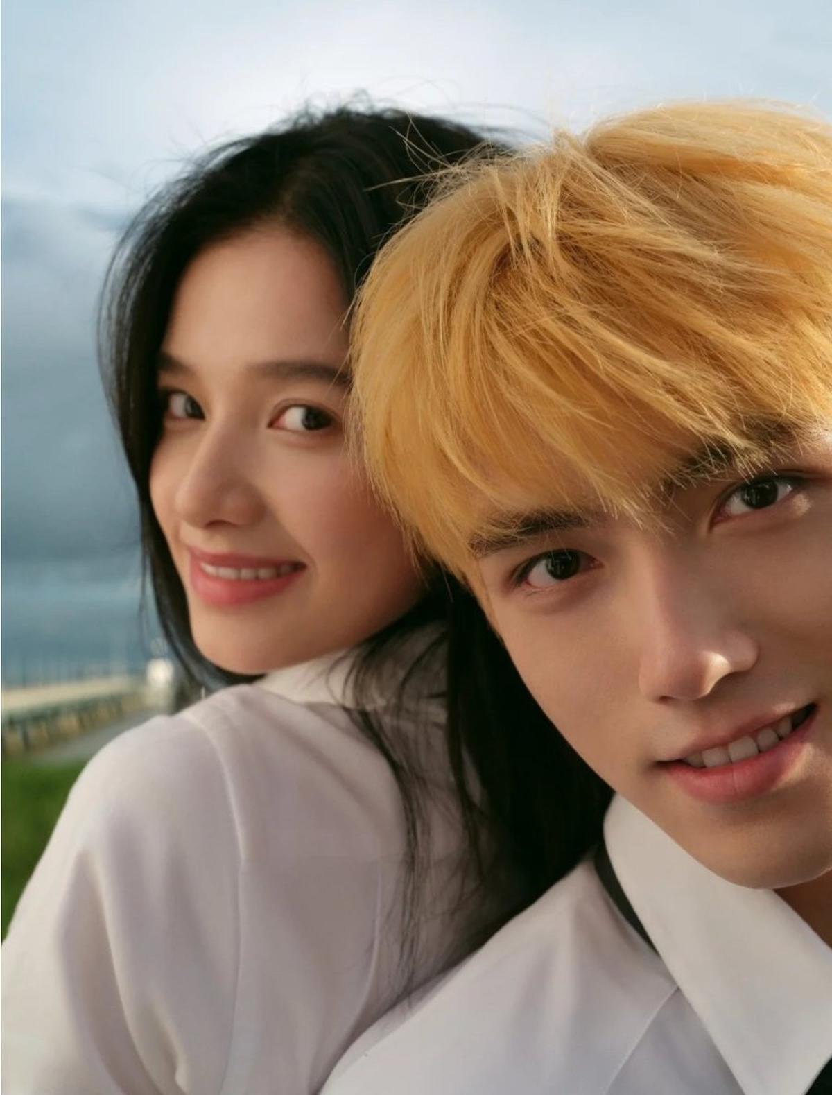 10 Couple Drachin yang Diharapkan Penonton Jatuh Cinta Beneran di Dunia Nyata, Mana Pasangan Favorit Kalian?