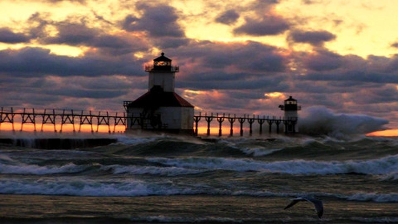 Tuscornia Park, St. Joe, Michigan