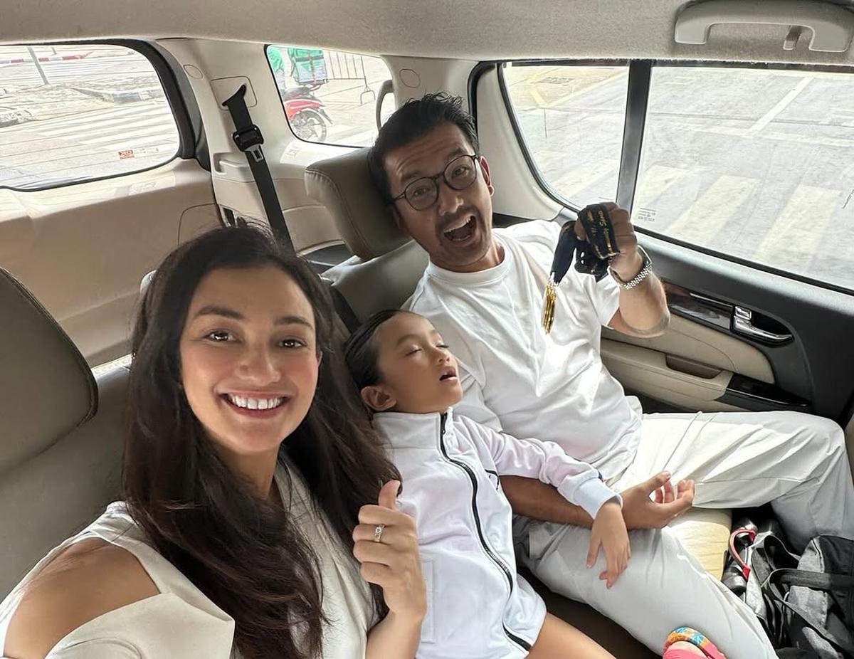 7 Potret Salma Jihane Anak Rio Dewanto dan Atiqah Hasiholan Ikut Kejuaraan Gymnastic di Bangkok, Berhasil Bawa Pulang 4 Medali Emas