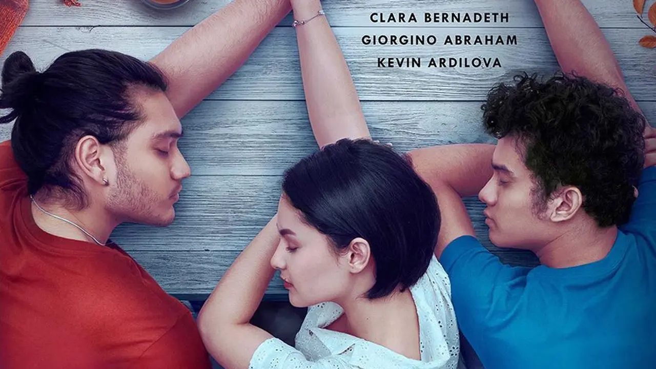 Poster film Tersanjung The Movie. (Foto: Dok. Instagram @mvppictures_id)