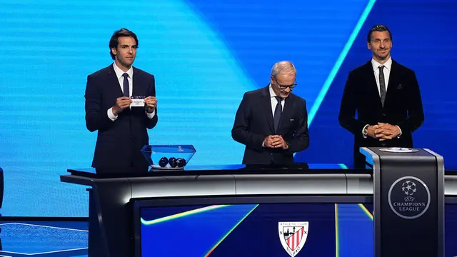 Drawing Liga Champions
