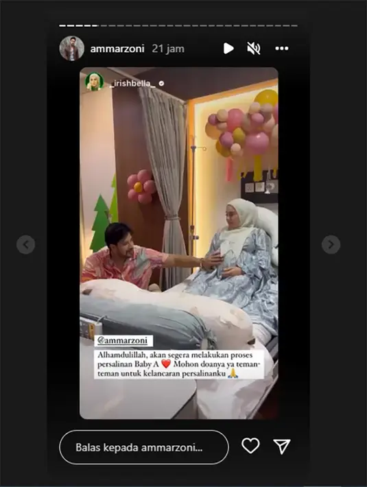 (Instagram/ammarzoni)