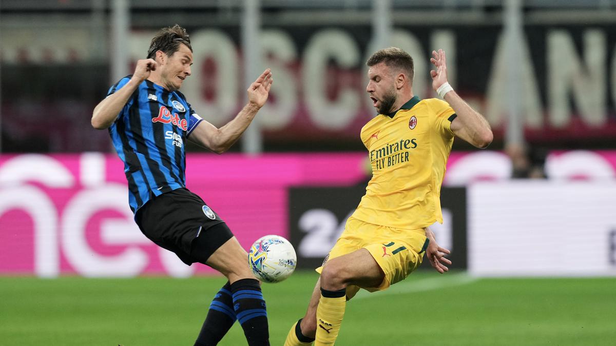 Menang dengan Menderita, Bukti Mentalitas Atalanta untuk Tumbangkan AC Milan