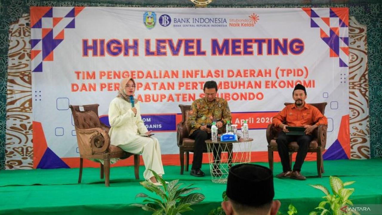 BI Proyeksikan Ekonomi Situbondo Tumbuh Lebih Tinggi pada 2026, Sektor Unggulan Jadi Kunci